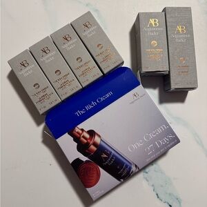 Augustinus Bader Skincare Set sampler (30 day supply)